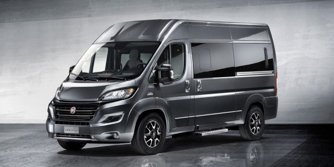  Обновленный Fiat Ducato готовится к выходу на рынок