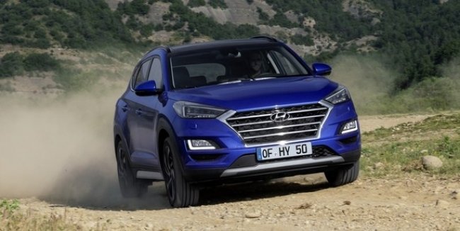  Обновленный Hyundai Tucson: старт продаж!