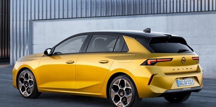  Оголошені європейські ціни нового Opel Astra