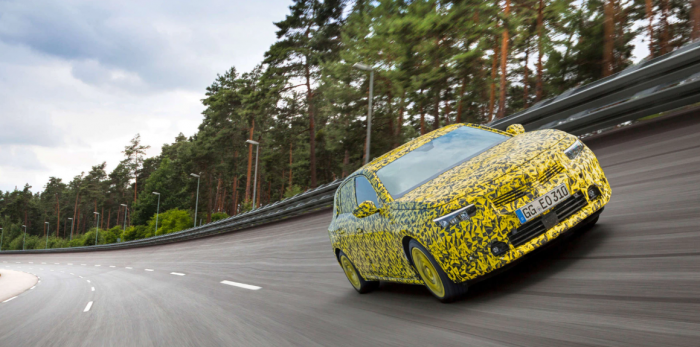  OPEL ASTRA: ОФІЦІЙНА ПРЕМ’ЄРА НЕЗАБАРОМ