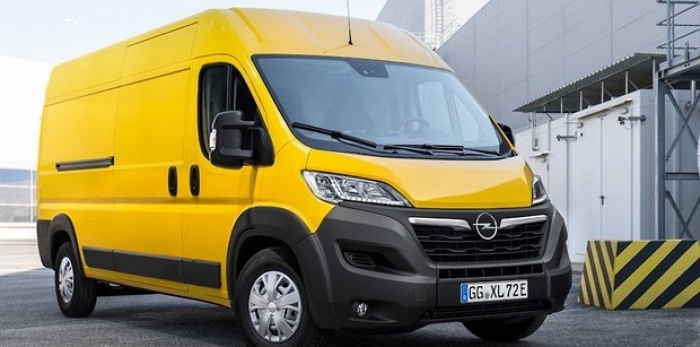  Opel Movano вже у продажу! Скільки коштує та коли буде в Україні?