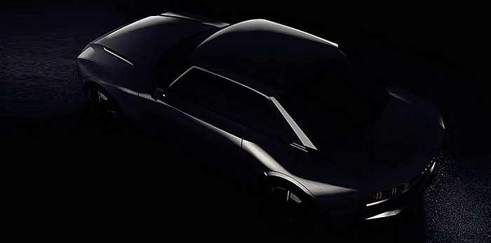  Peugeot анонсировала премьеру ретро-купе