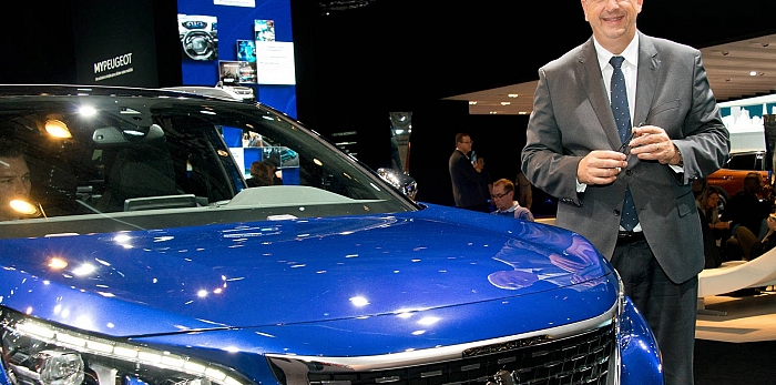  Peugeot: автопилот 4-го уровня будет стоить 15 тысяч евро