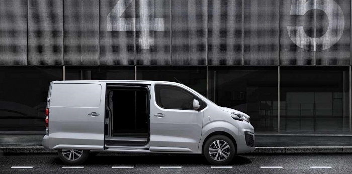 PEUGEOT e-EXPERT: ЕЛЕКТРО-ФУРГОН НАСТУПНОГО ПОКОЛІННЯ