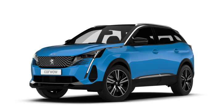  PEUGEOT HYBRID 3008 завітай на тест-драйв