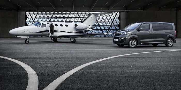  PEUGEOT Traveller VIP в свободной продаже