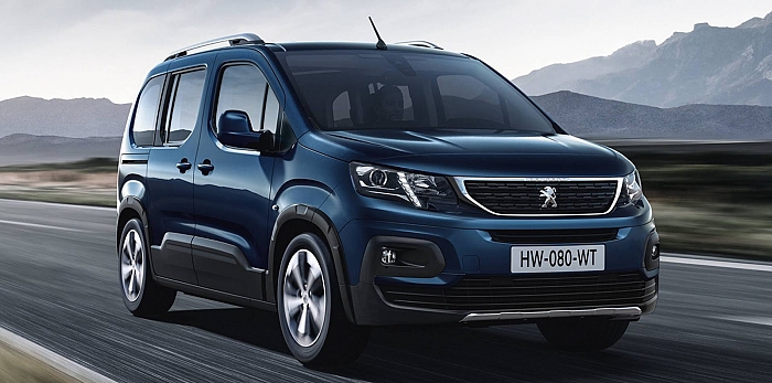  PEUGEOT – В ЛИДЕРАХ ПРОДАЖ КОММЕРЧЕСКИХ АВТОМОБИЛЕЙ