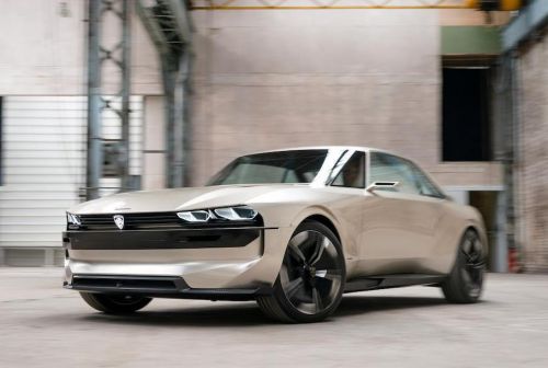  Peugeot задумалась над выпуском купе в ретро-стиле
