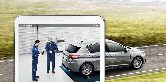  PEUGEOT запускает акцию по замене масла для автомобилей старше трех лет