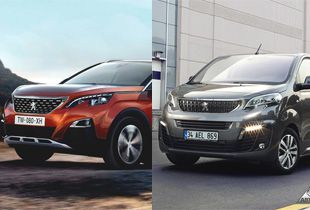  PEUGEOT завоевал победу сразу в двух номинациях конкурса «Автомобиль года в Украине 2018»