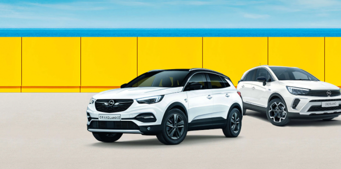  Подарунок від Opel до 30-річного ювілею України