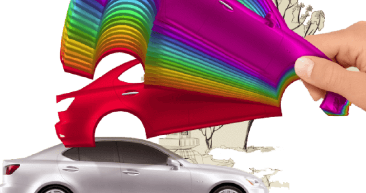  Покраска авто. Сколько это стоит?