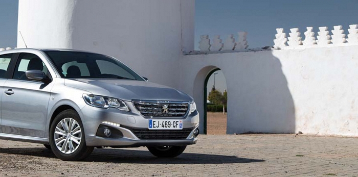  Практичный седан PEUGEOT 301 доступен по специальной выгодной цене