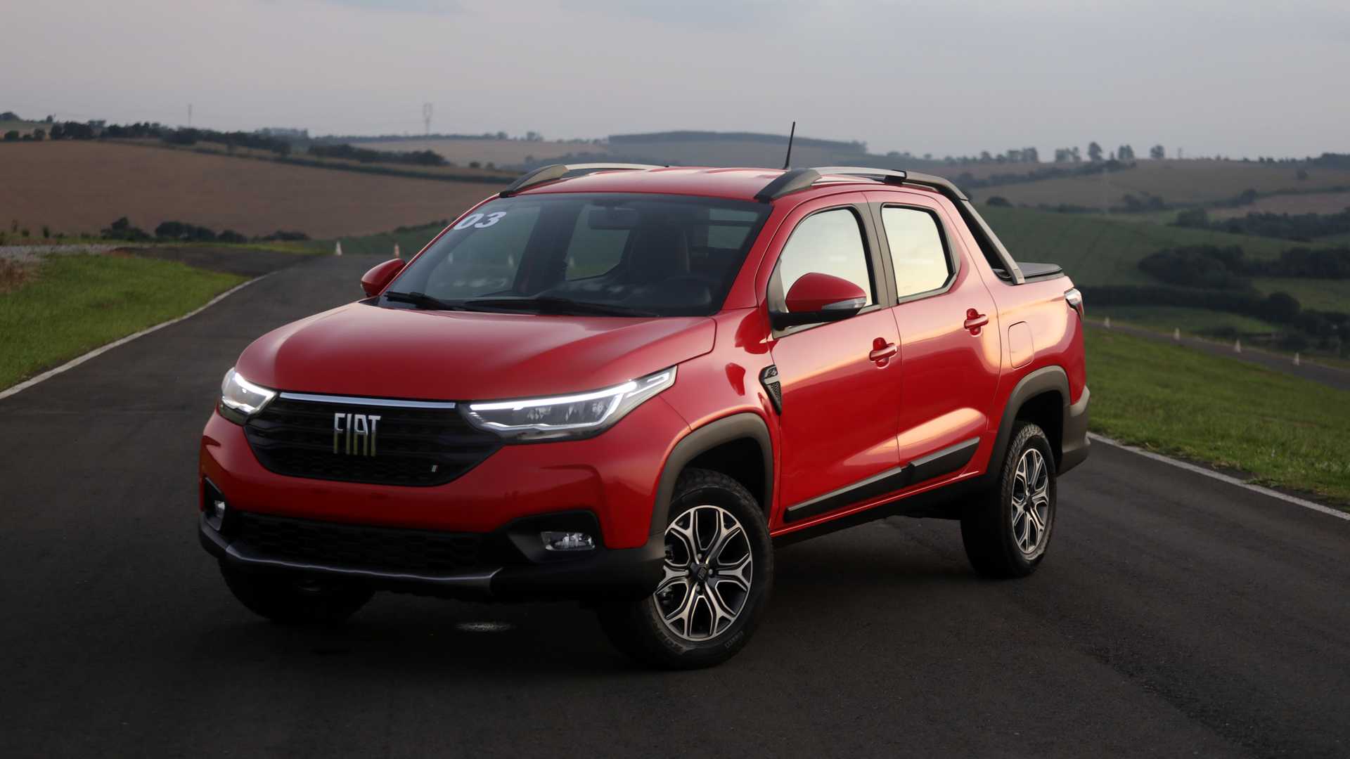 Представлен новый пикап Fiat Strada: четырехдверная кабина и новый мотор 