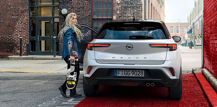  Претенденти Opel на титул «Автомобіль Року в Україні 2022»