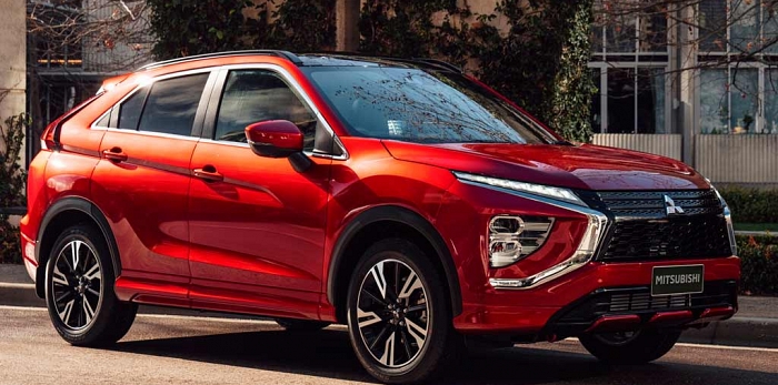  Презентація нового Mitsubishi Eclipse Cross