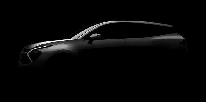  Привітайтеся з абсолютно новим позашляховиком Kia Sportage!