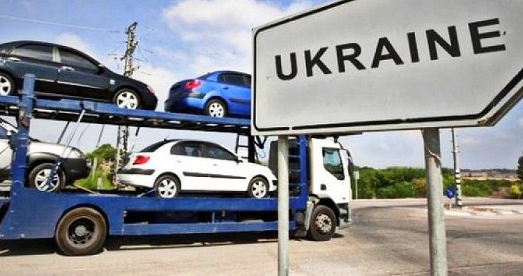  Продажа автомобилей в Украине