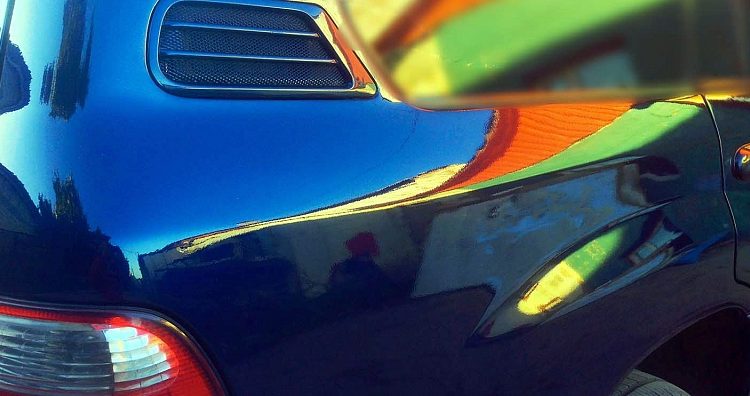  Профессиональный ремонт крыла автомобиля недорого