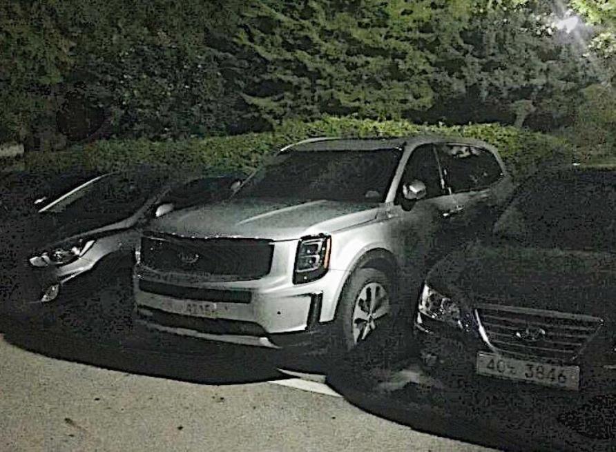 Раскрыта внешность серийного кроссовера Kia Telluride