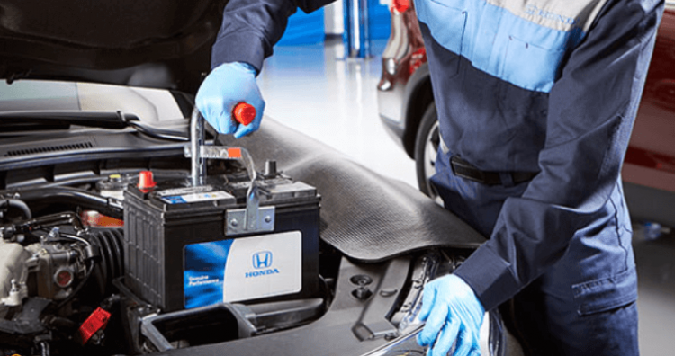 Ремонт двигателей Honda в Николаеве