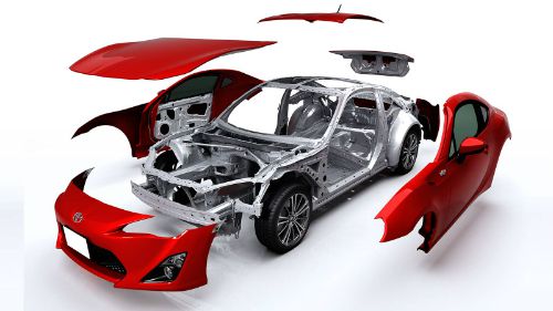  Ремонт кузова автомобиля по самым доступным ценам