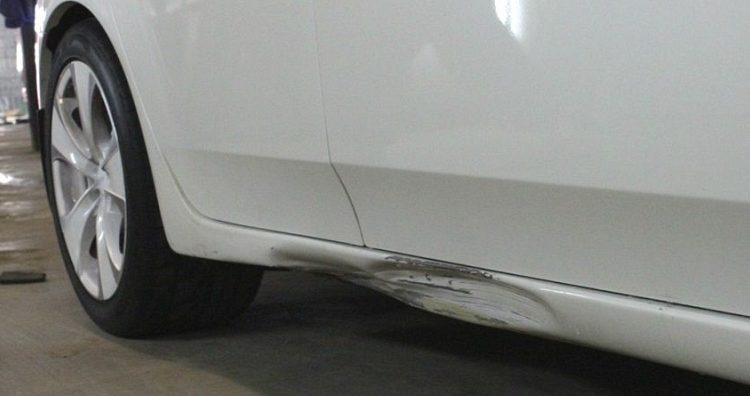  Ремонт порогов автомобиля в Николаеве