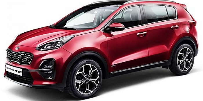  Рестайлинговый Kia Sportage появится в Украине осенью 2018 года. Подробности о новинке