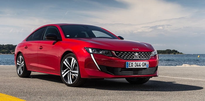  Революционный фастбек – PEUGEOT 508