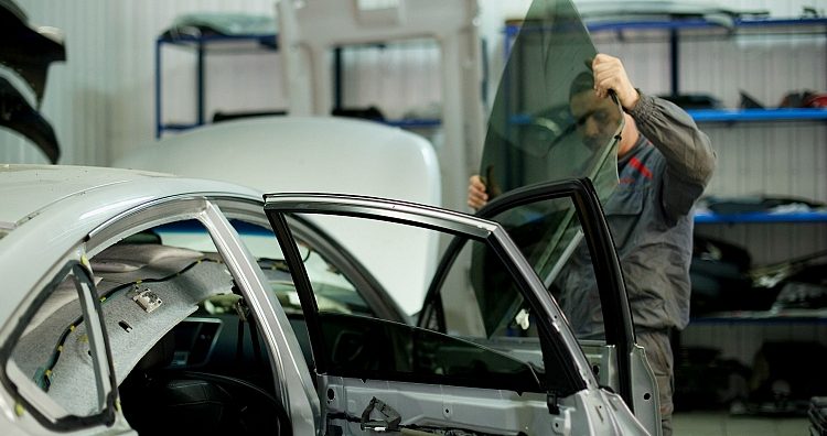  Рихтовка автомобилей в Николаеве