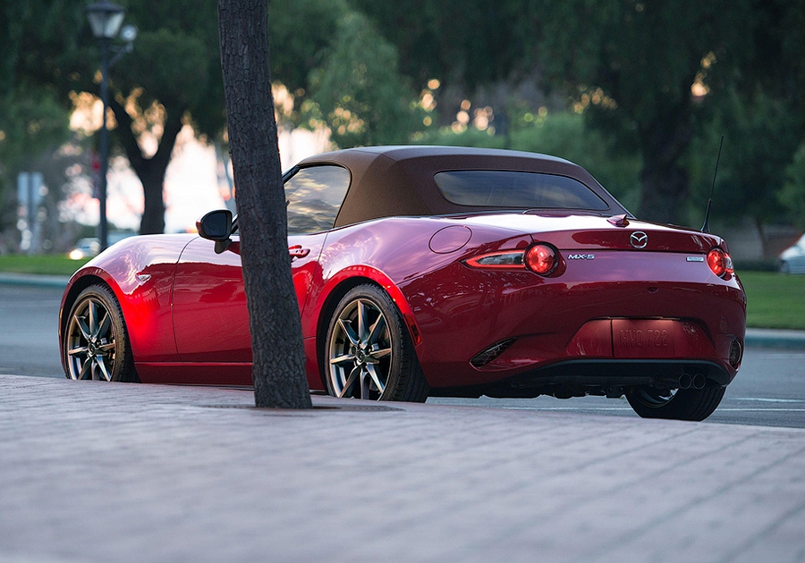 Mazda MX-5