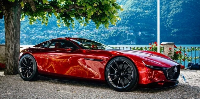  Роторная Mazda возвращается! Как скоро?