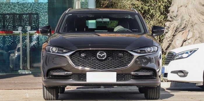  Самая продаваемая Mazda о которой мы не слышали