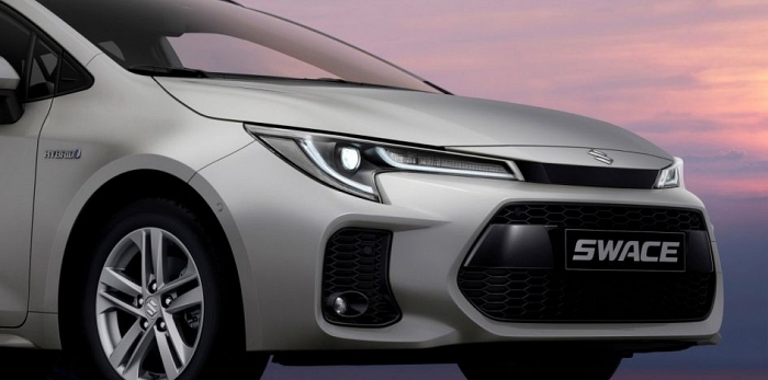 Сколько будет стоит новый Suzuki Swace?
