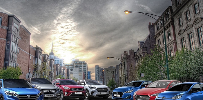  Спеціальна пропозиція на обмежений склад автомобілів Hyundai