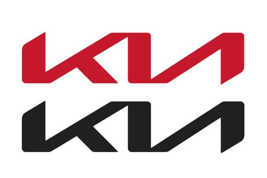 Kia новый логотип