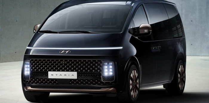  STARIA та ELANTRA переможці Національної автомобільної премії “Авто Лідер 2022.”
