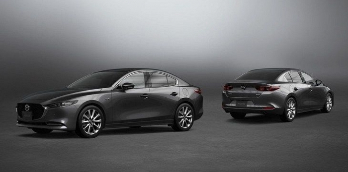 Старт продаж обновленной Mazda3