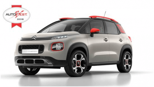  СУПЕР-КРЕДИТ НА СУПЕР-НОВИНКИ CITROЁN: 0,01%* ГОДОВЫХ НА 3 ГОДА