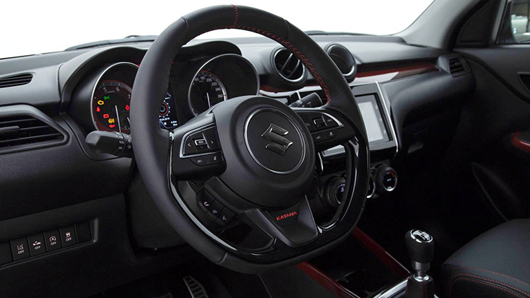 Suzuki ?????µ???????°?????»?° ?»?????????????????°???????? ???µ???????? Swift Sport Katana 1