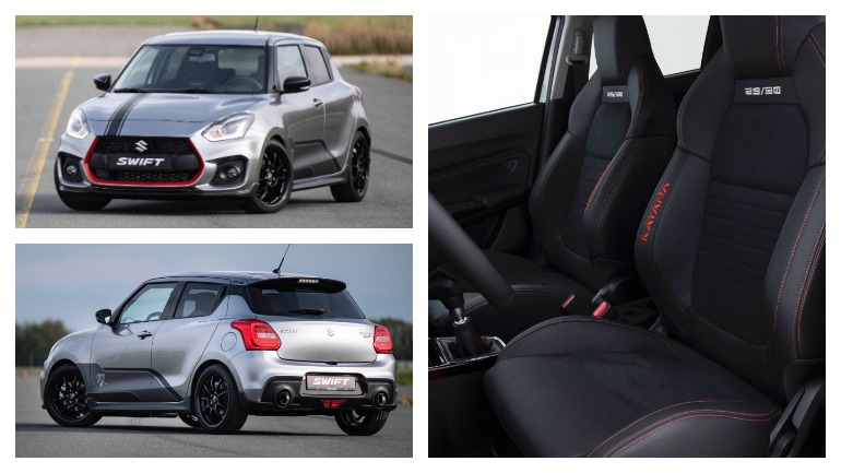 Suzuki ?????µ???????°?????»?° ?»?????????????????°???????? ???µ???????? Swift Sport Katana 2