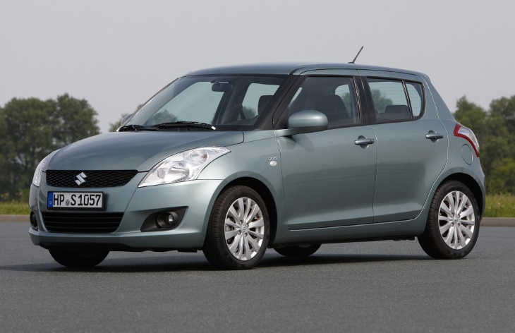 Хэтчбек Suzuki Swift