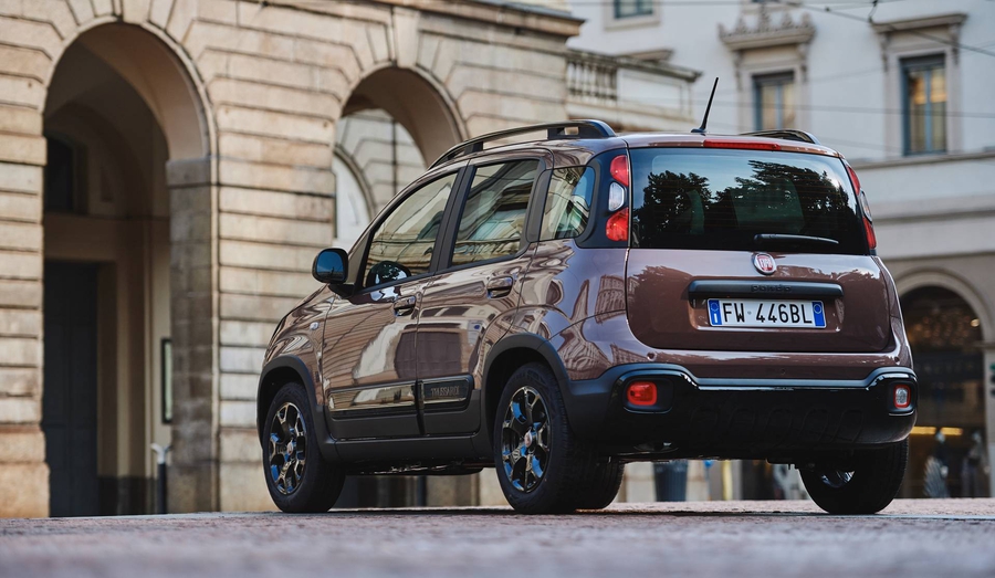 Fiat Panda 