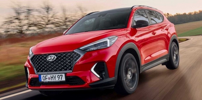  У кроссоверов Hyundai появятся N-версии