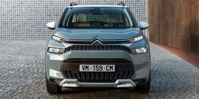  Українські ціни на НОВИЙ CITROЁN C3 Aircross