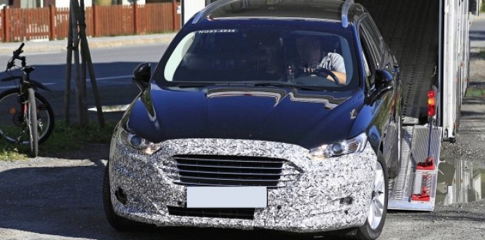  Универсал Ford Mondeo Hybrid прибудет в 2019 году в Европу
