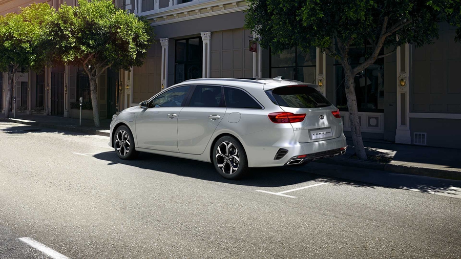  Kia Ceed SW PHEV