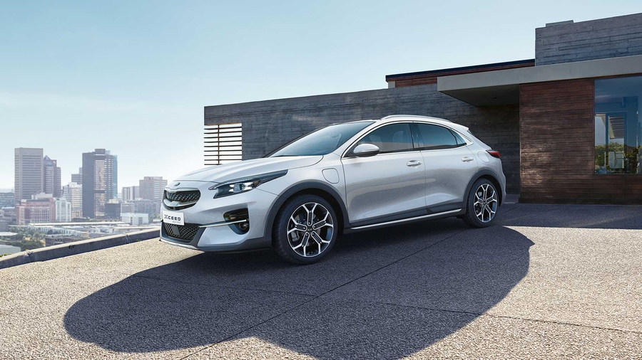 Kia XCeed SW PHEV