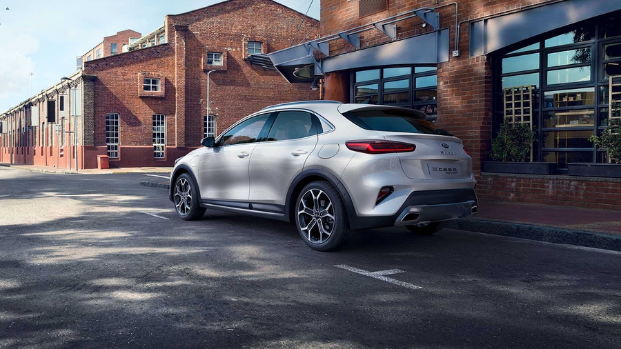 Kia XCeed SW PHEV