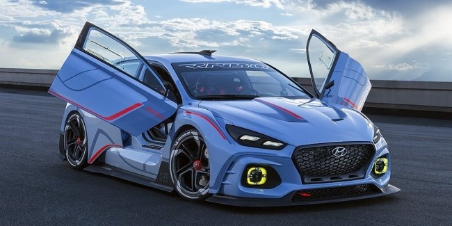  В Hyundai начали разработку флагманского спорткара